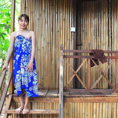 Sizen Retreat & Spa Siem Reap Dış mekan fotoğraf