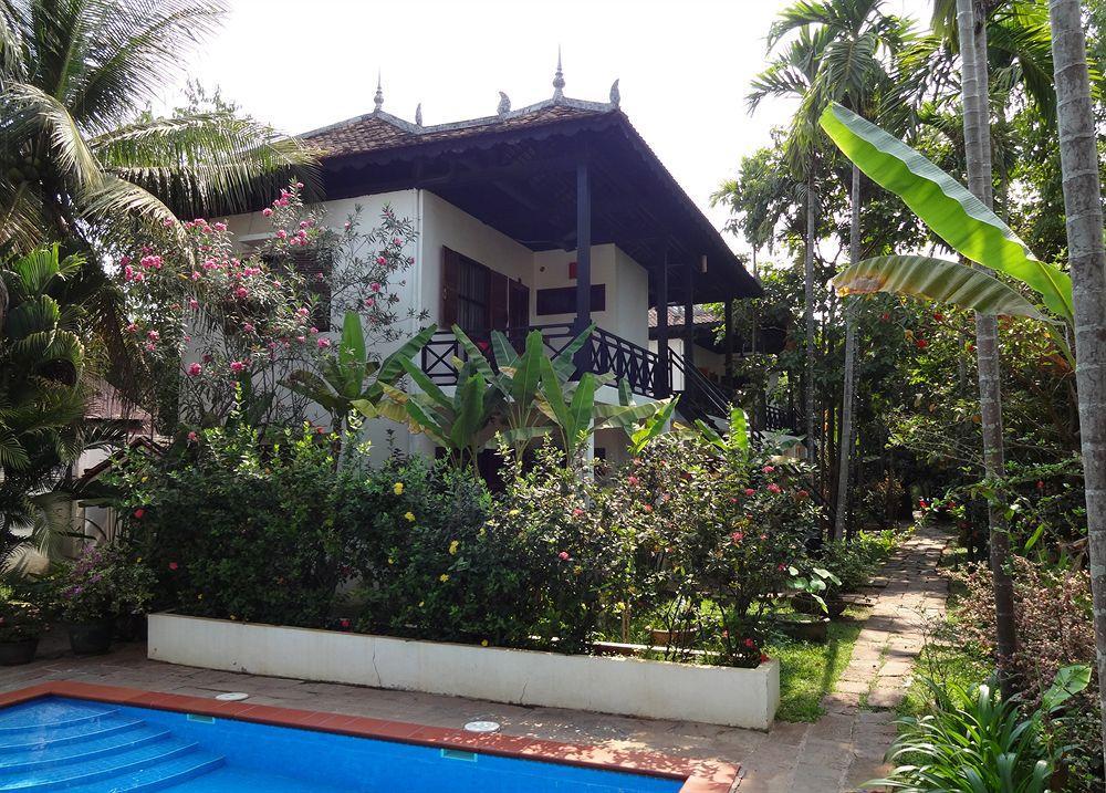 Sizen Retreat & Spa Siem Reap Dış mekan fotoğraf