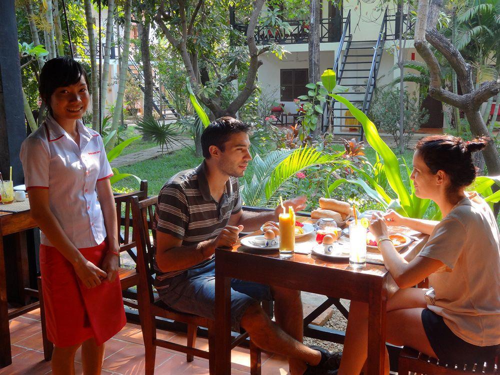Sizen Retreat & Spa Siem Reap Dış mekan fotoğraf