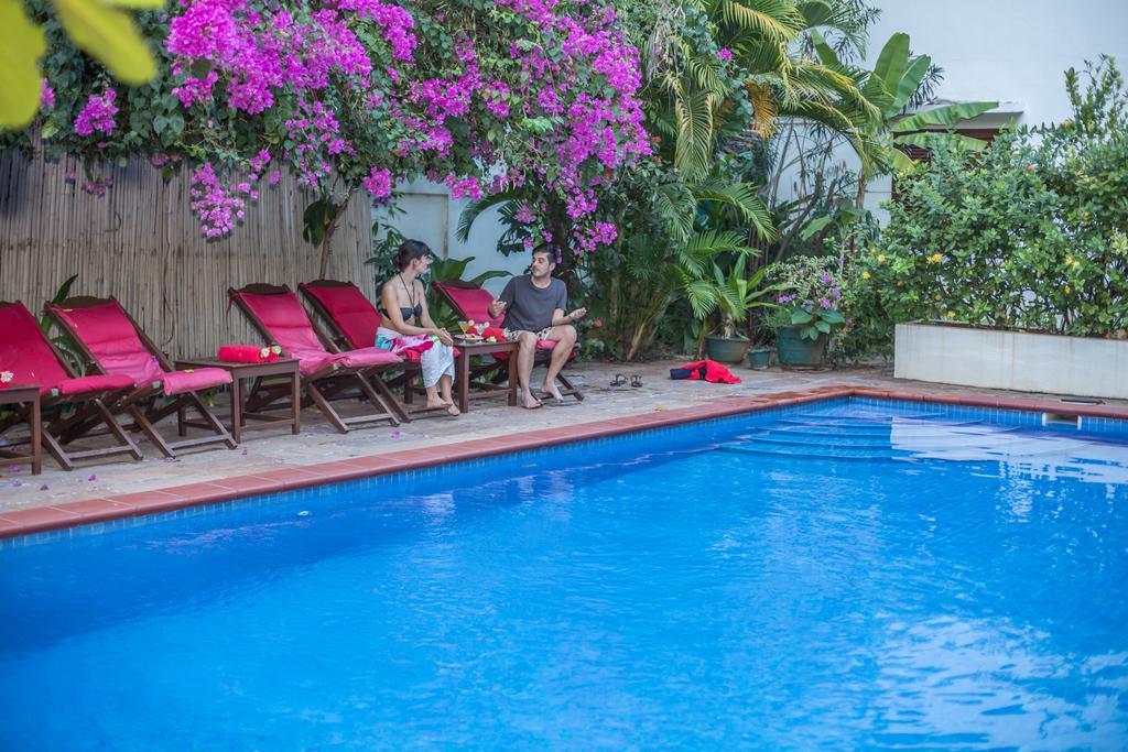 Sizen Retreat & Spa Siem Reap Dış mekan fotoğraf