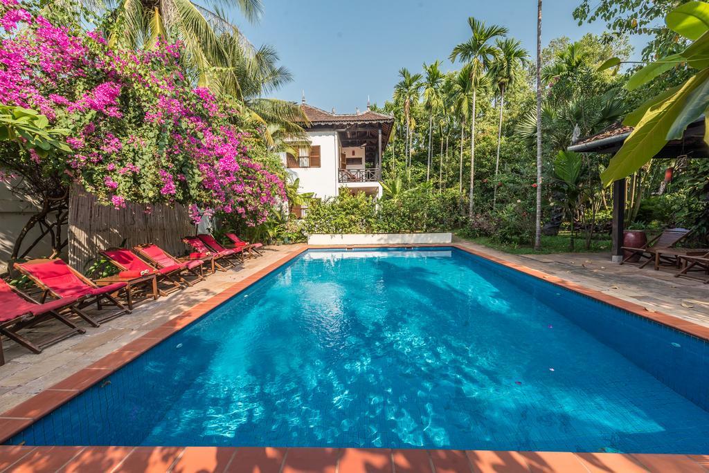 Sizen Retreat & Spa Siem Reap Dış mekan fotoğraf