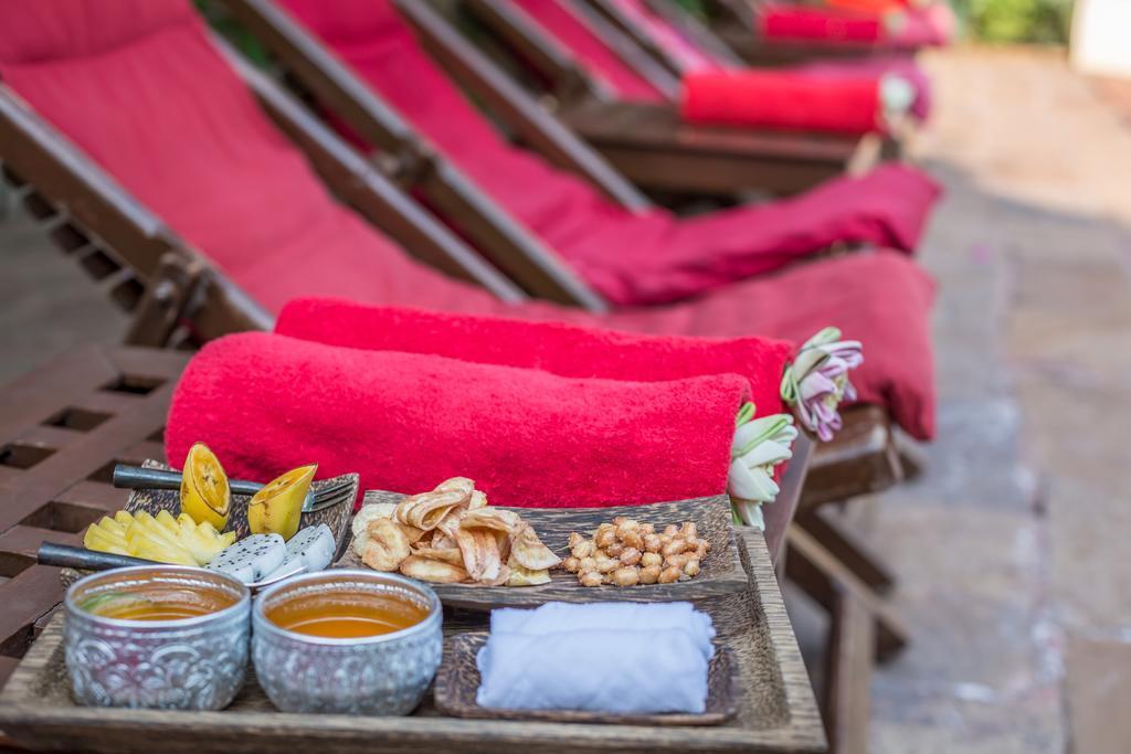 Sizen Retreat & Spa Siem Reap Dış mekan fotoğraf