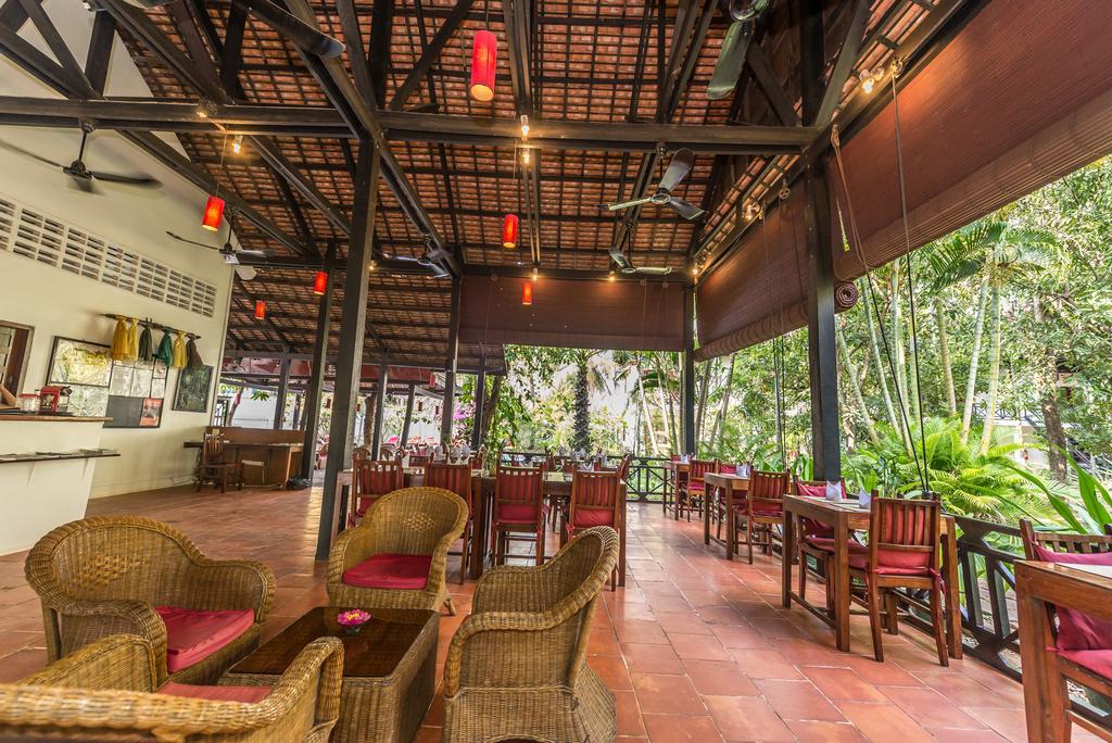 Sizen Retreat & Spa Siem Reap Dış mekan fotoğraf