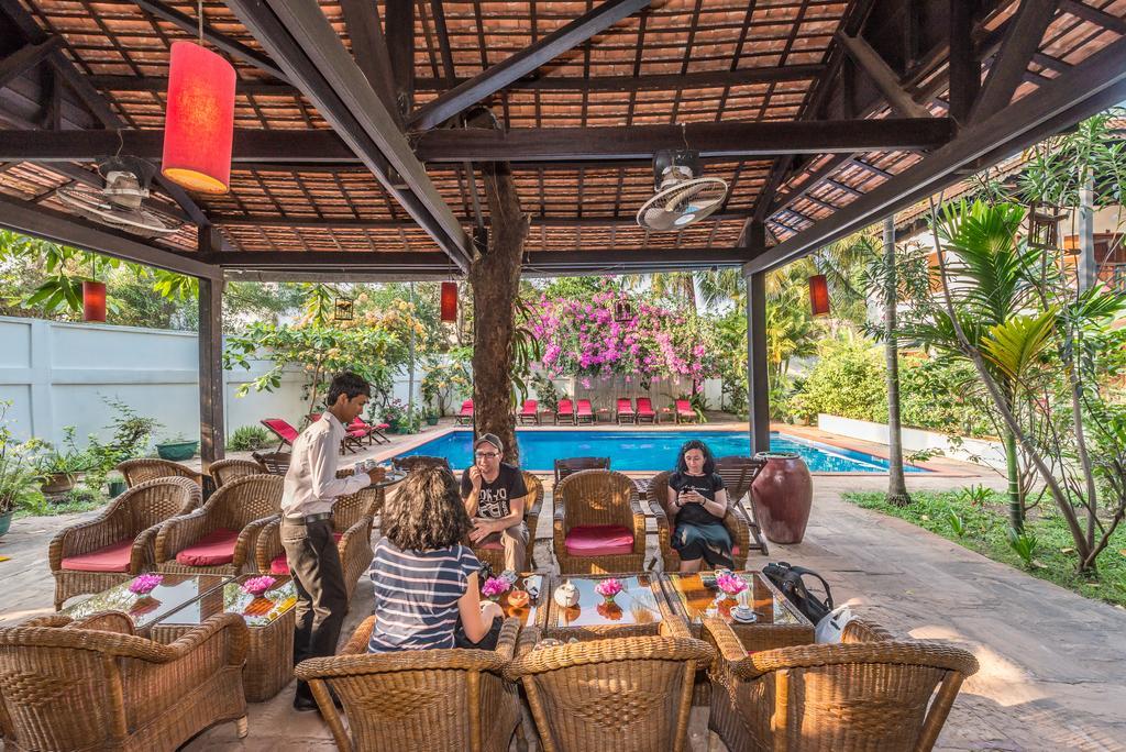Sizen Retreat & Spa Siem Reap Dış mekan fotoğraf