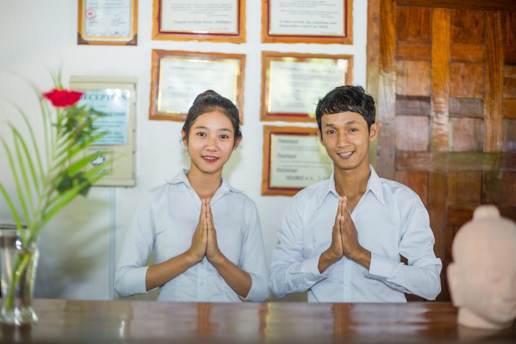 Sizen Retreat & Spa Siem Reap Dış mekan fotoğraf