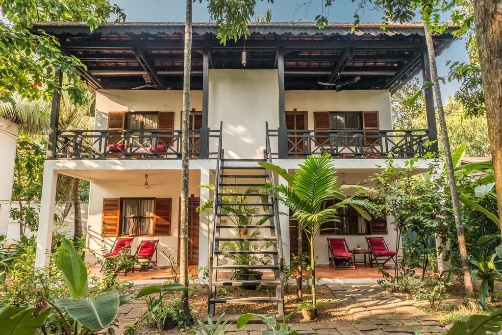 Sizen Retreat & Spa Siem Reap Dış mekan fotoğraf