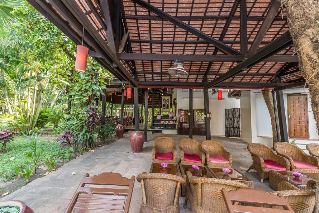 Sizen Retreat & Spa Siem Reap Dış mekan fotoğraf