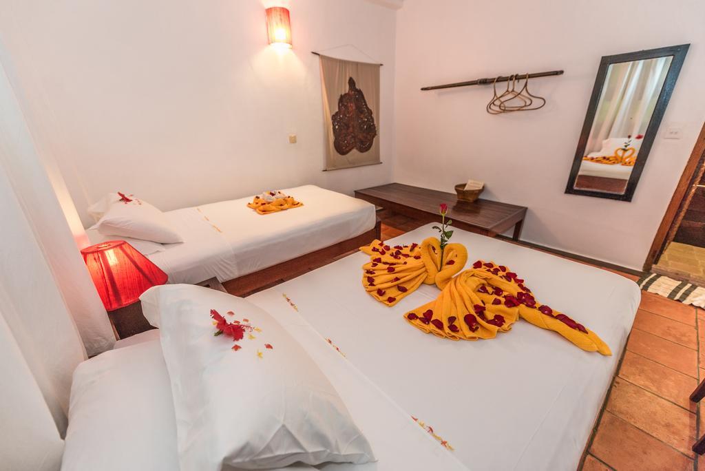 Sizen Retreat & Spa Siem Reap Dış mekan fotoğraf