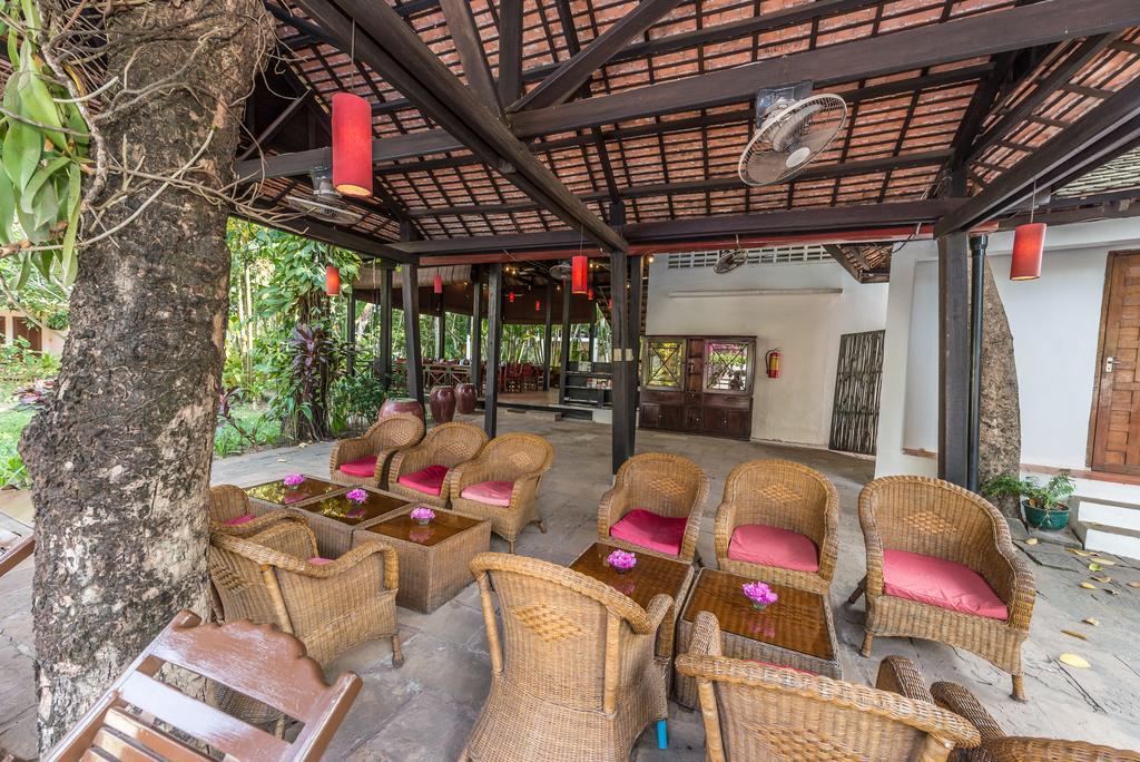 Sizen Retreat & Spa Siem Reap Dış mekan fotoğraf