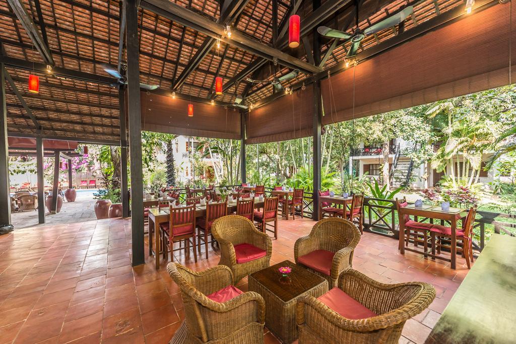 Sizen Retreat & Spa Siem Reap Dış mekan fotoğraf