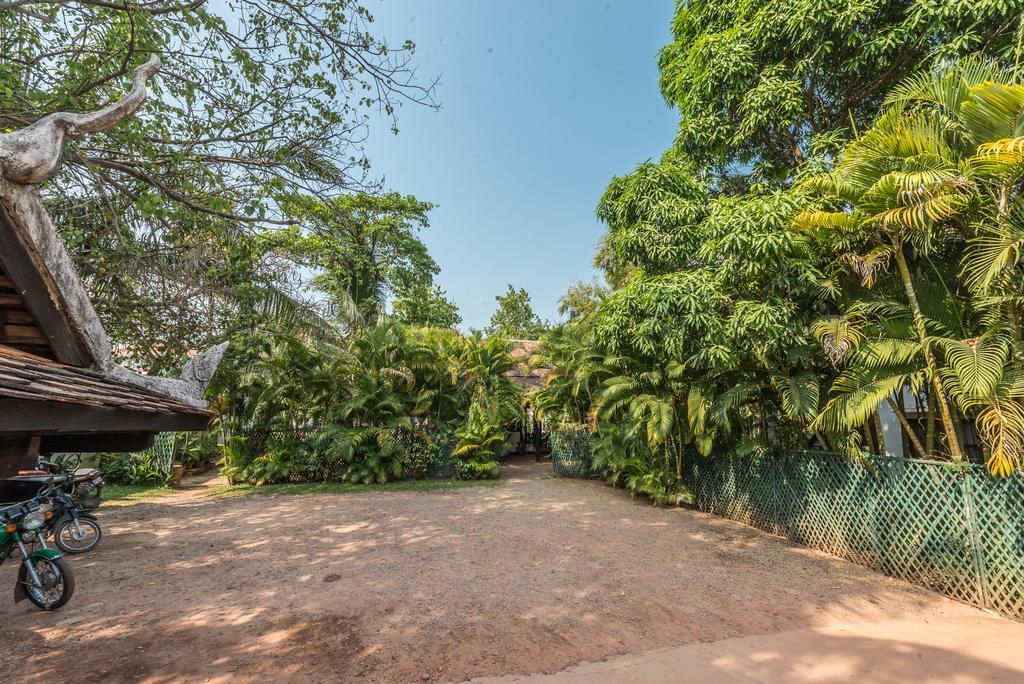 Sizen Retreat & Spa Siem Reap Dış mekan fotoğraf