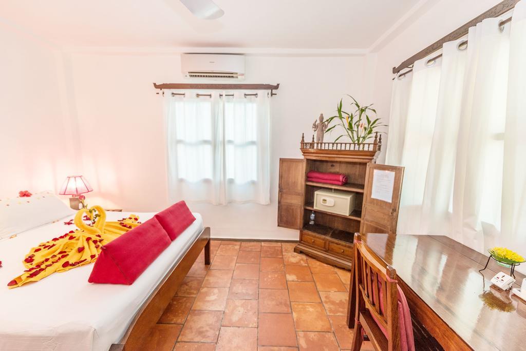 Sizen Retreat & Spa Siem Reap Dış mekan fotoğraf