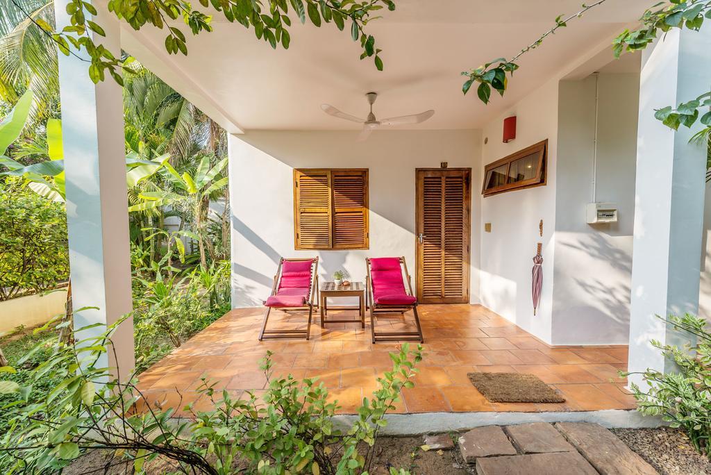 Sizen Retreat & Spa Siem Reap Dış mekan fotoğraf