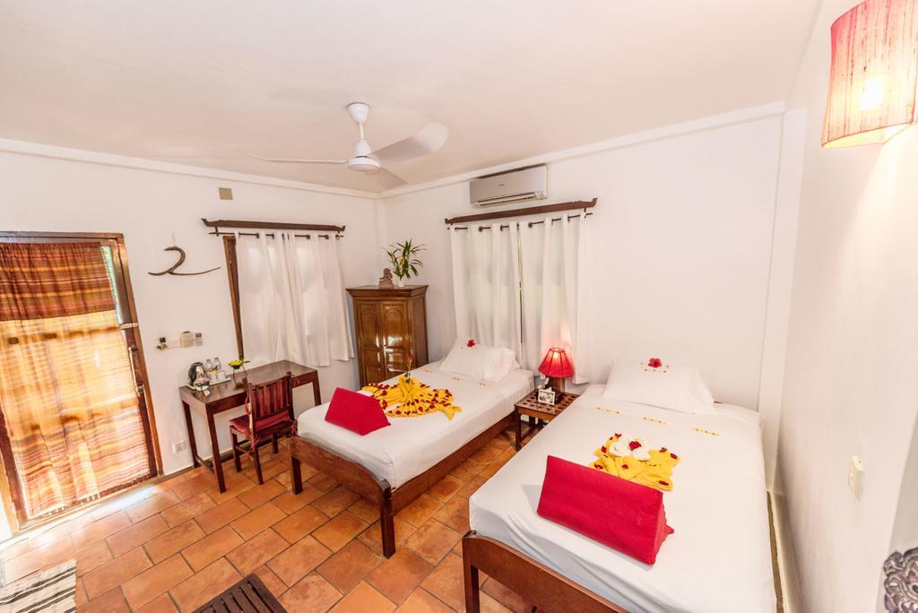 Sizen Retreat & Spa Siem Reap Dış mekan fotoğraf