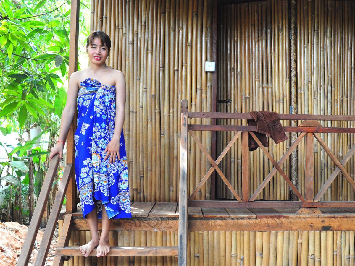 Sizen Retreat & Spa Siem Reap Dış mekan fotoğraf
