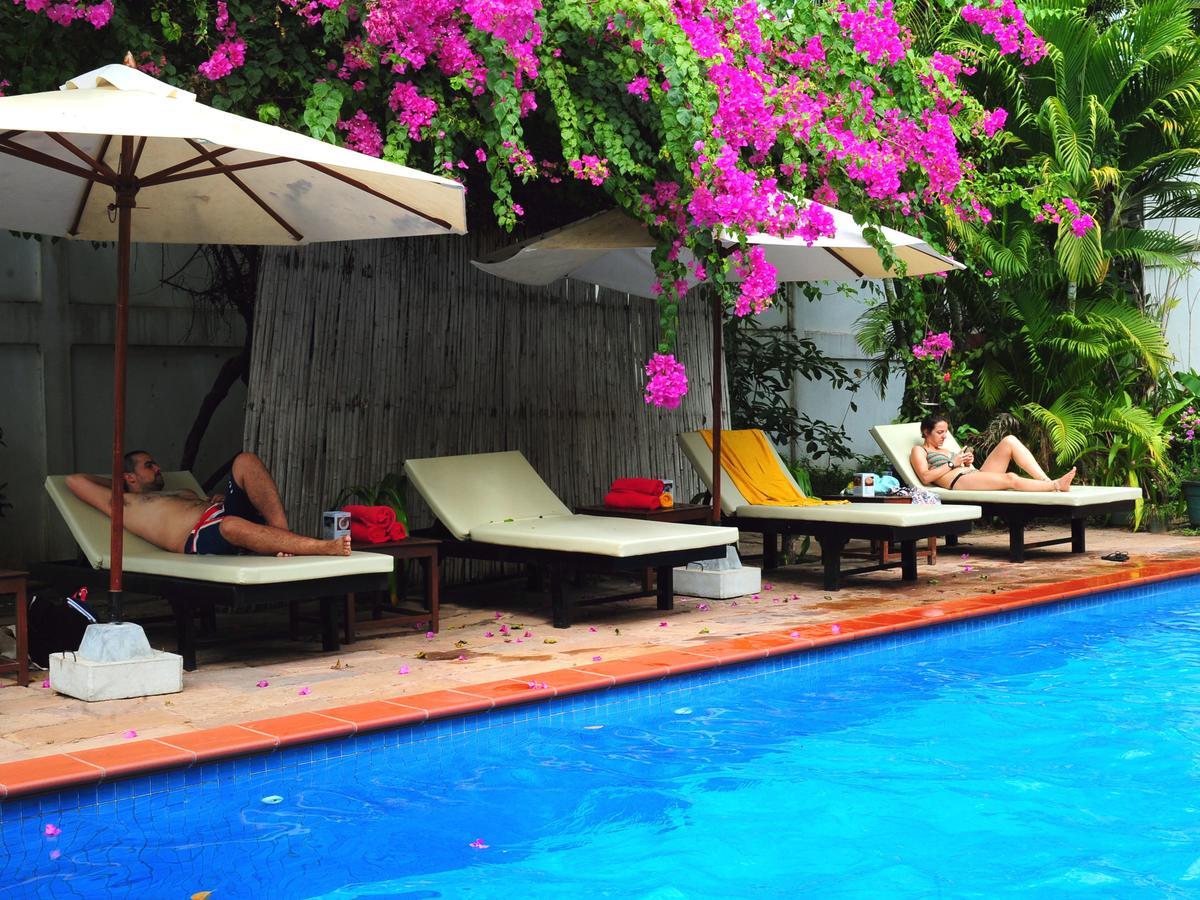 Sizen Retreat & Spa Siem Reap Dış mekan fotoğraf
