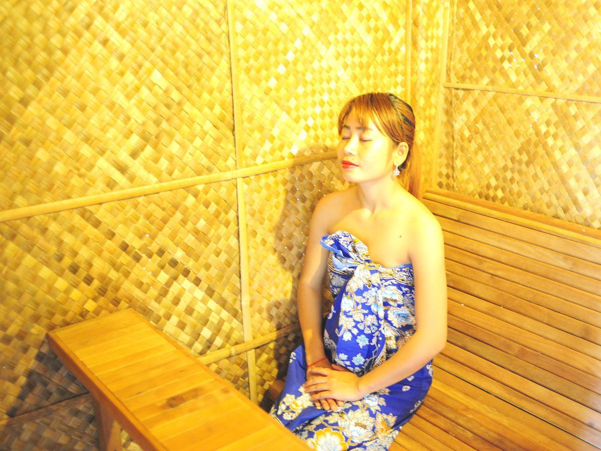 Sizen Retreat & Spa Siem Reap Dış mekan fotoğraf