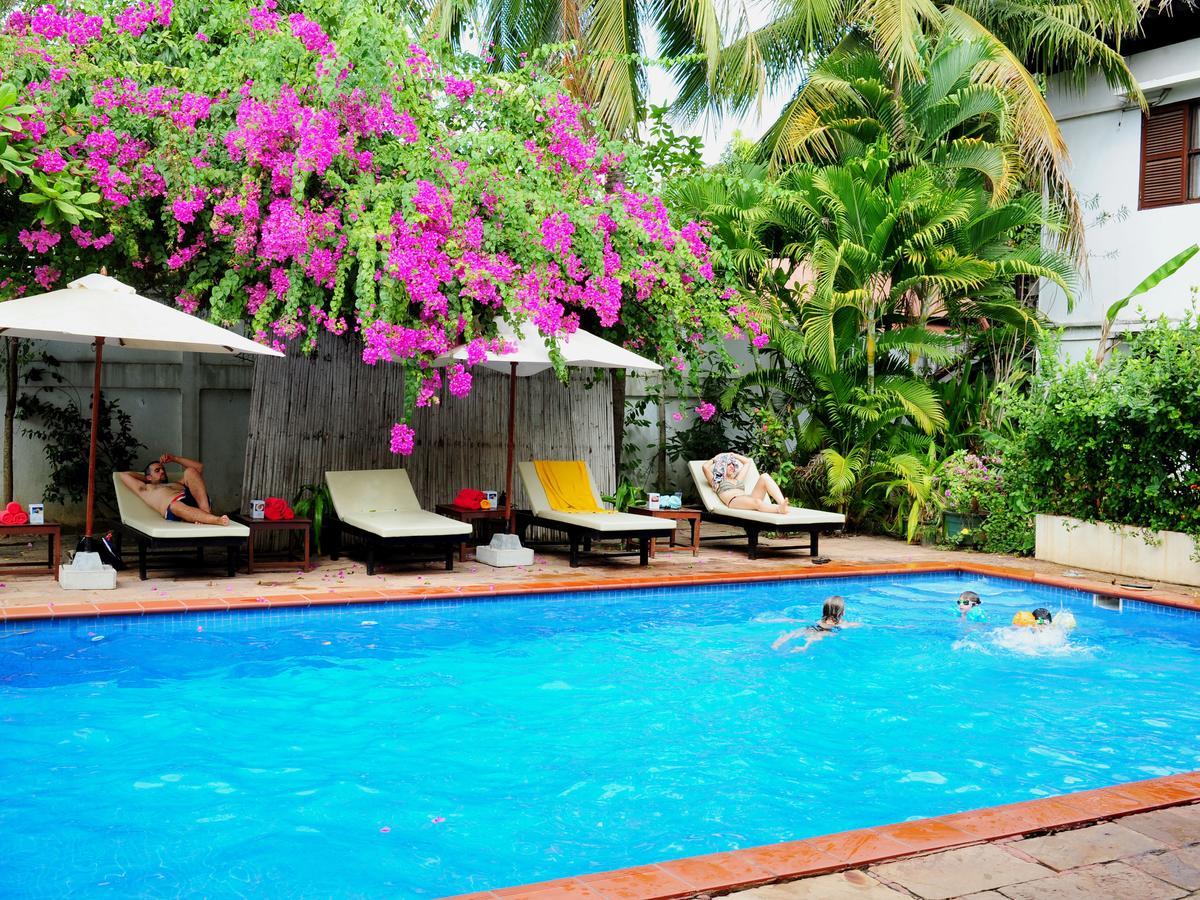 Sizen Retreat & Spa Siem Reap Dış mekan fotoğraf