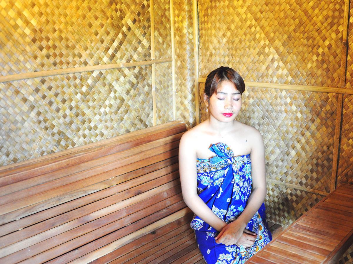 Sizen Retreat & Spa Siem Reap Dış mekan fotoğraf