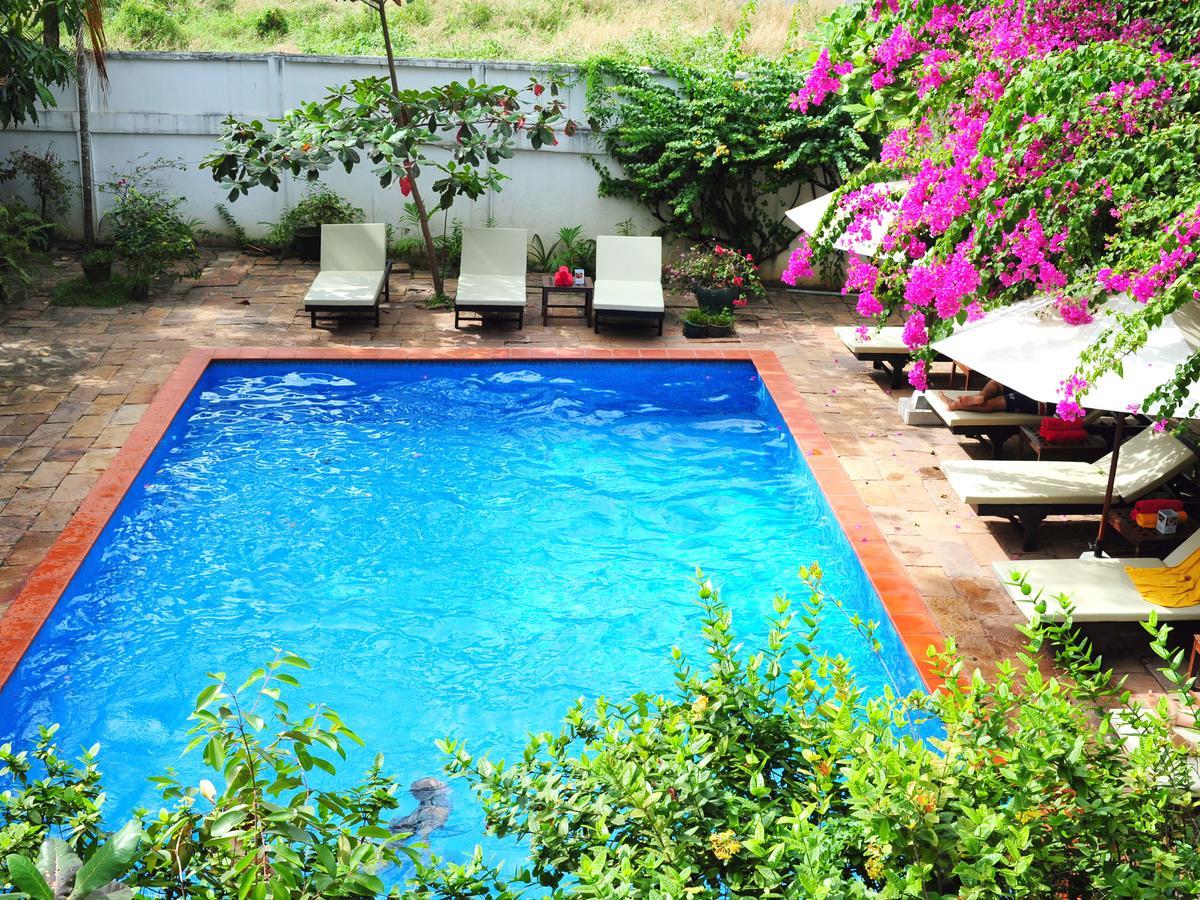 Sizen Retreat & Spa Siem Reap Dış mekan fotoğraf