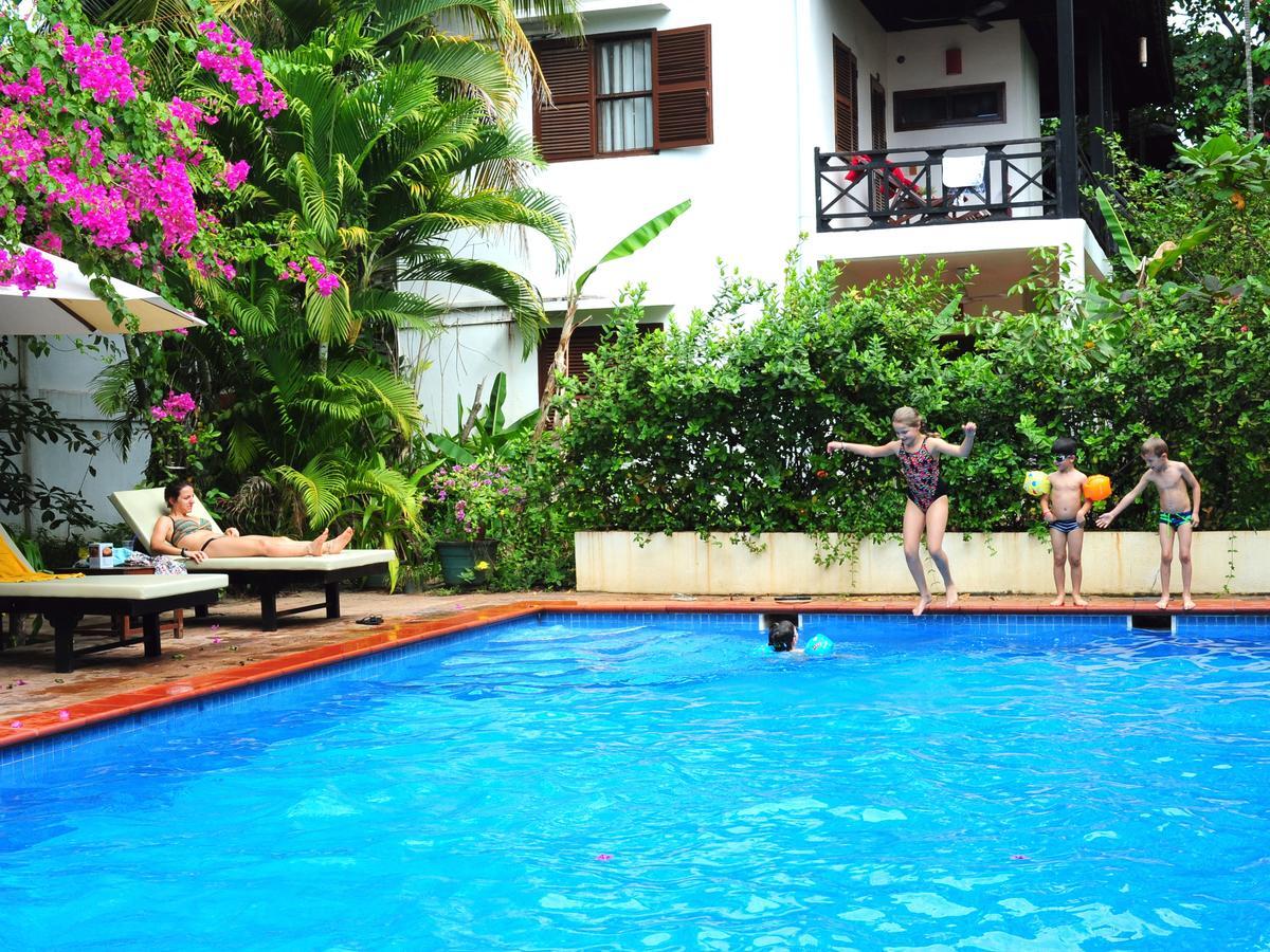 Sizen Retreat & Spa Siem Reap Dış mekan fotoğraf