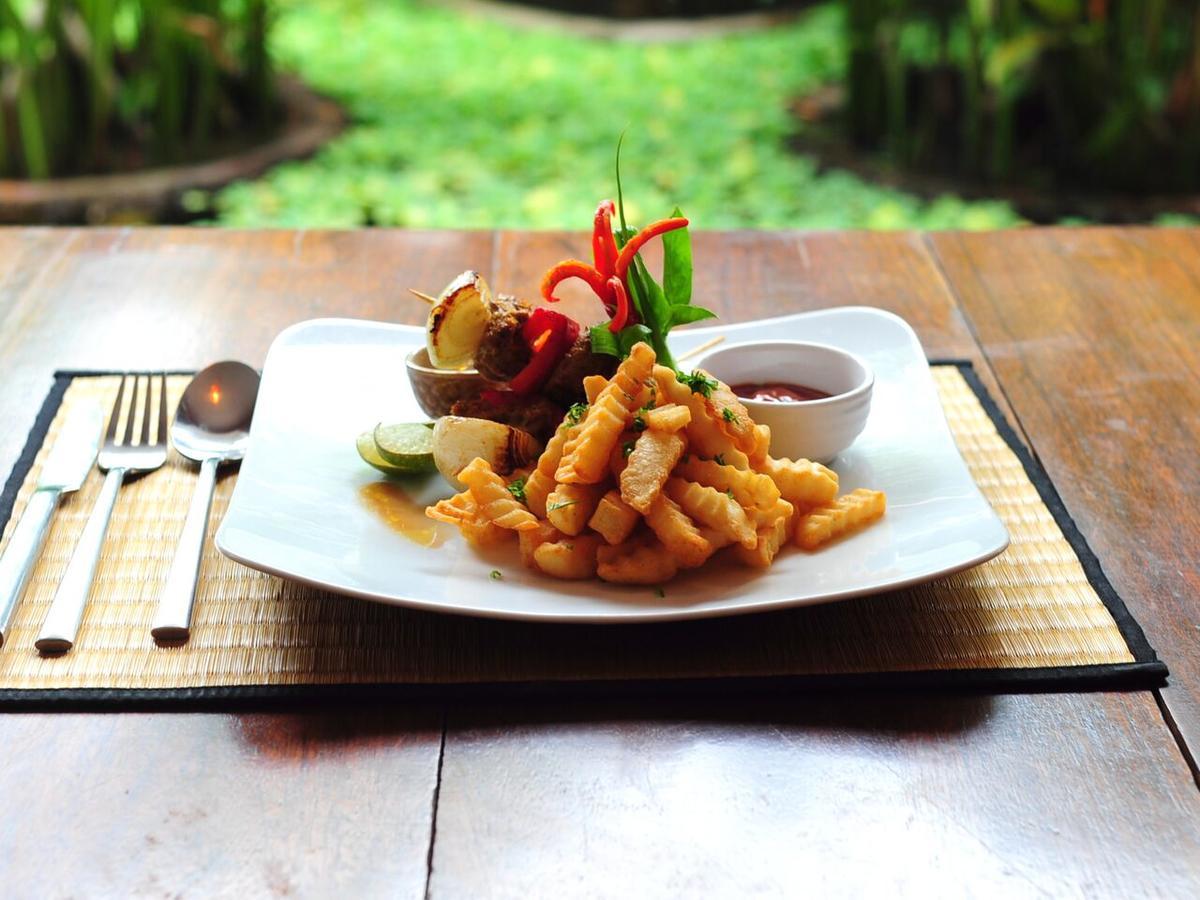Sizen Retreat & Spa Siem Reap Dış mekan fotoğraf