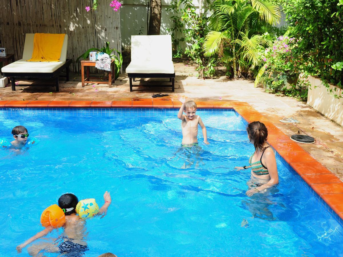 Sizen Retreat & Spa Siem Reap Dış mekan fotoğraf