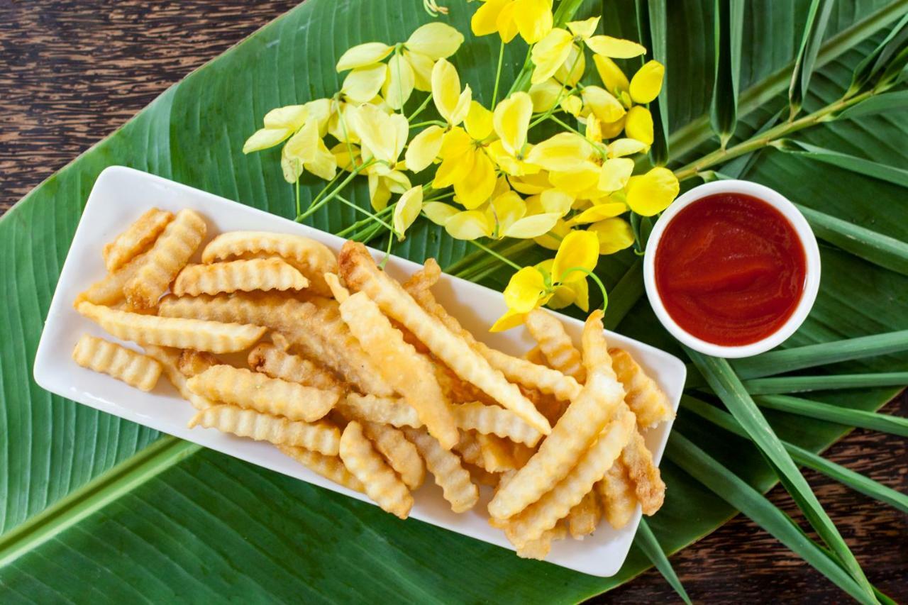 Sizen Retreat & Spa Siem Reap Dış mekan fotoğraf
