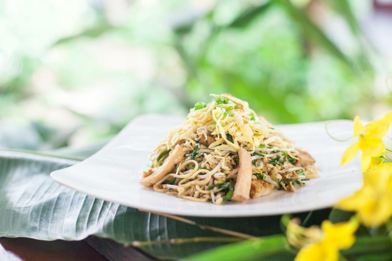 Sizen Retreat & Spa Siem Reap Dış mekan fotoğraf