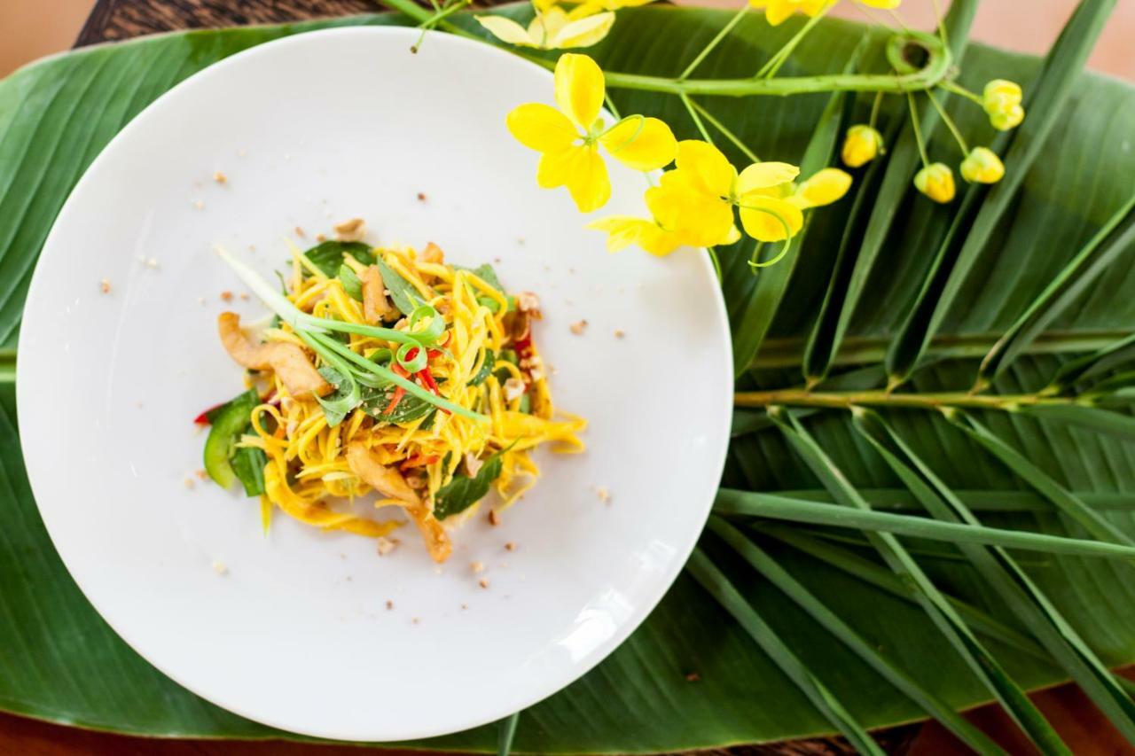 Sizen Retreat & Spa Siem Reap Dış mekan fotoğraf