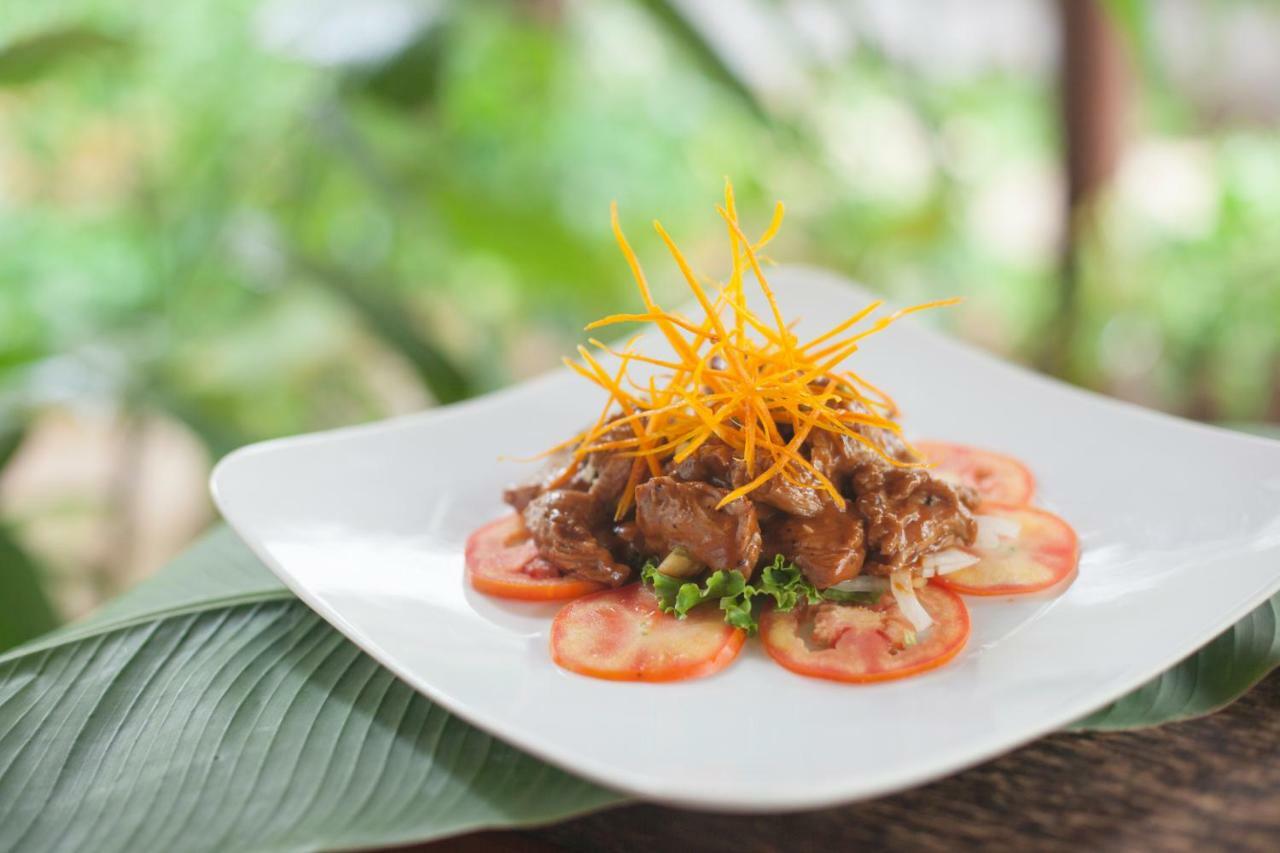 Sizen Retreat & Spa Siem Reap Dış mekan fotoğraf