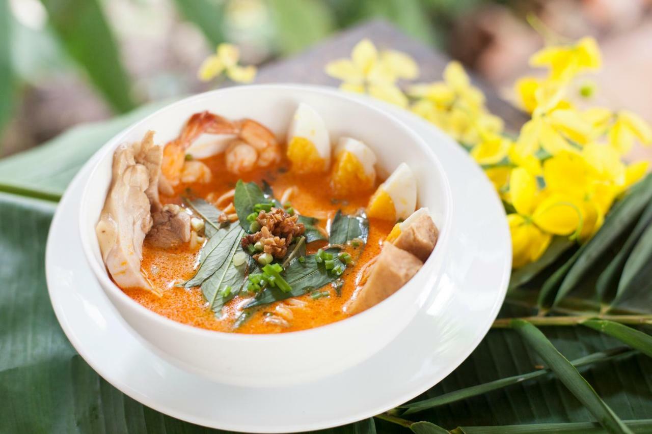 Sizen Retreat & Spa Siem Reap Dış mekan fotoğraf