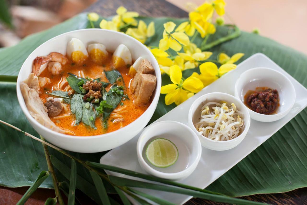 Sizen Retreat & Spa Siem Reap Dış mekan fotoğraf